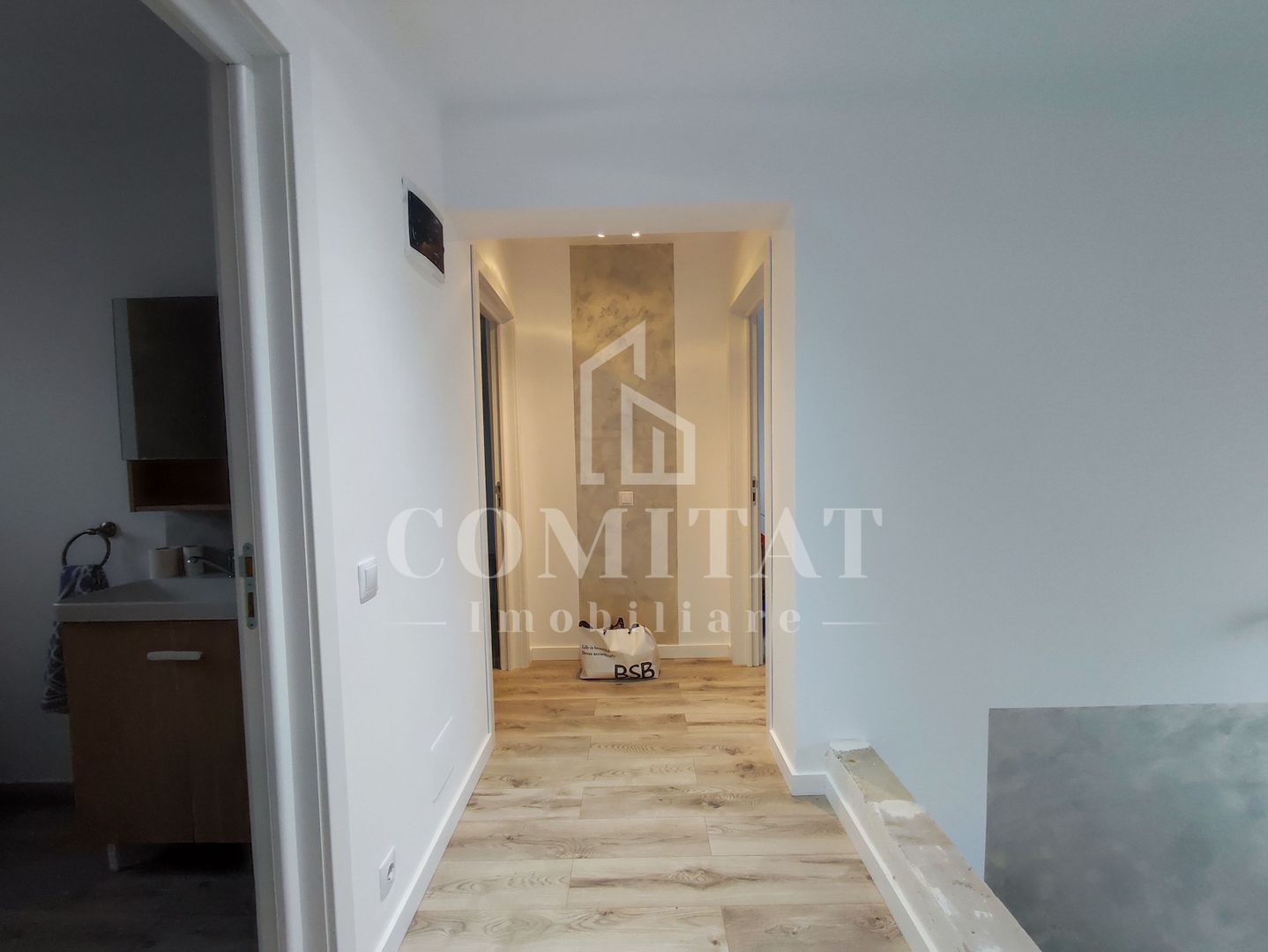 Casa individuală finisată | teren 495 mp | Dezmir - Poză 18