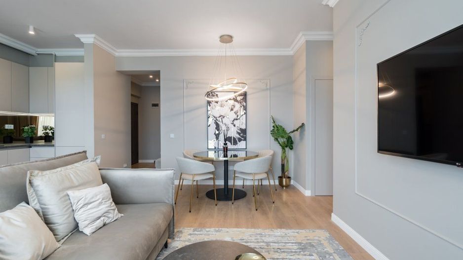 Park Residence 6 | Aviatiei | Parcare Inclusa - Poză 3