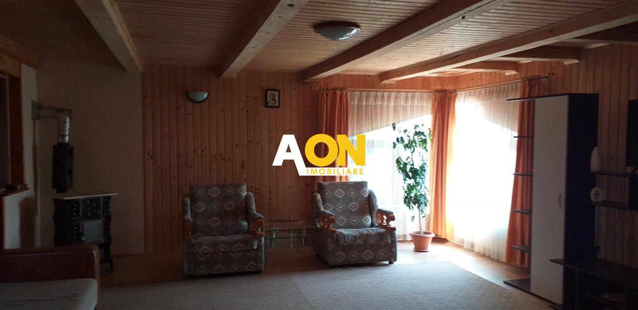 Casă stil american, structură de lemn, 176 mp utili, teren 1400 mp - Poză 7