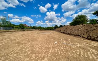 Teren 6000 mp pozitie deosebita lacul Baneasa adancime 140 m - Poză 6