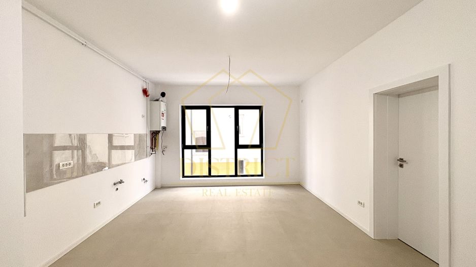 Apartament luminos cu 2 camere si balcon | Giroc | Hotel IQ - Poză 2