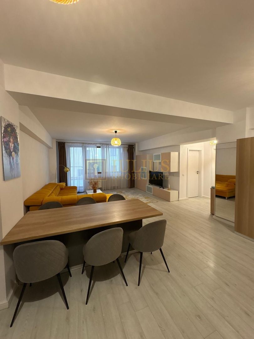 2 camere | 64 mp | Zona Torontalului loc de parcare| balcon| parter inalt - Poză 7
