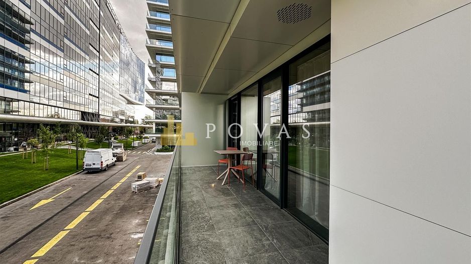 Inchiriere Apartament 2 Camere One Floreasca Towers Aviatiei - Poză 15
