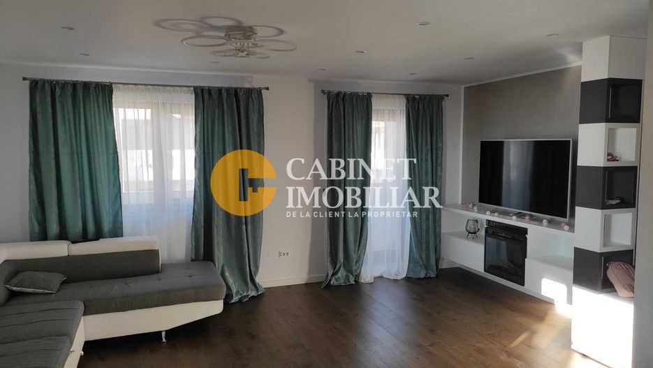 OFERTA! 3 camere - 2 locuri de parcare - boxa - mobilat - Poză 1