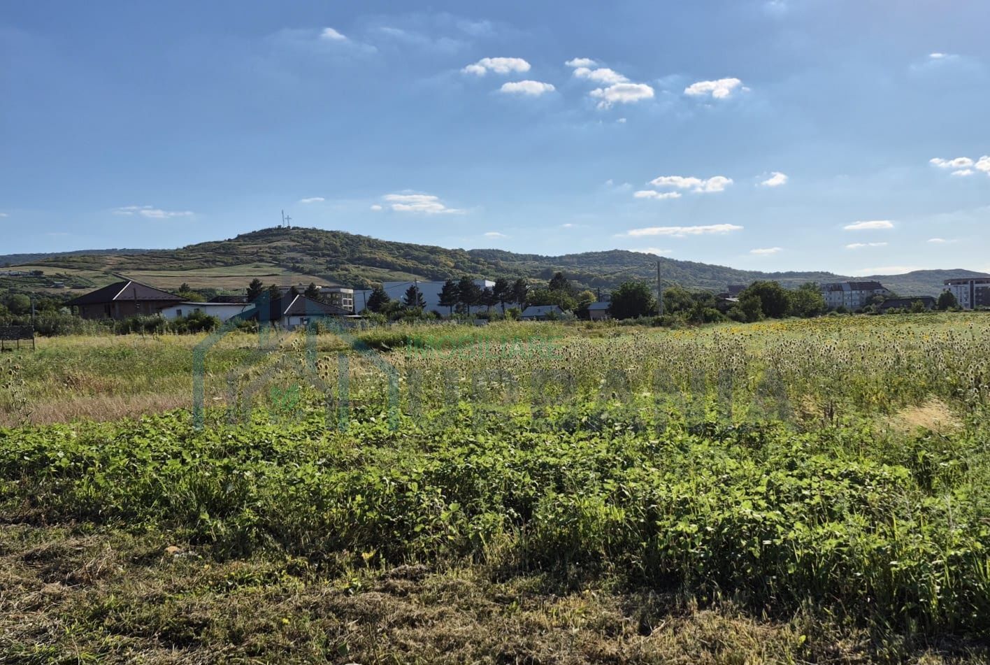 Teren intravilan 650 mp de vanzare in Tomesti Vale, Iasi - Poză 3