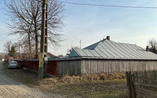 Casa Batraneasca 100 MP + teren intravilan 400 MP, 4500 MP extravilan - Poză 10