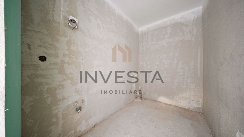 Apartament 3 camere 88 mp cu terasa 35 mp | Semifinisat | Intre Lacuri - Poză 8