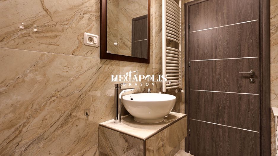 Penthouse EXCLUSIVIST / Terasă 98 mp / Parcare - Poză 20