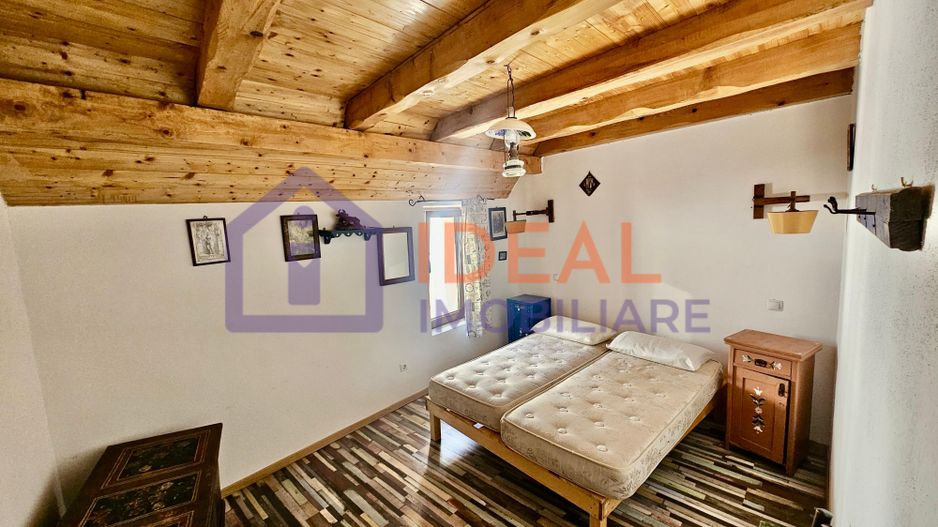Casă 4 camere | stil rustic | Comuna Sadu, Sibiu - Poză 8