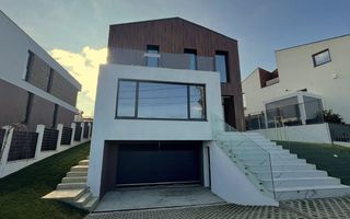 Vila finalizata cu CF de vânzare in Europa, 254 mp, garaj - Poză 2
