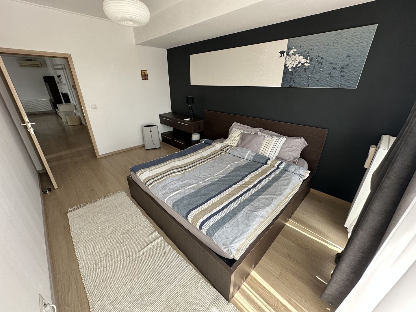 Apartament 2 camere cu terase de 33 mp - Poză 14