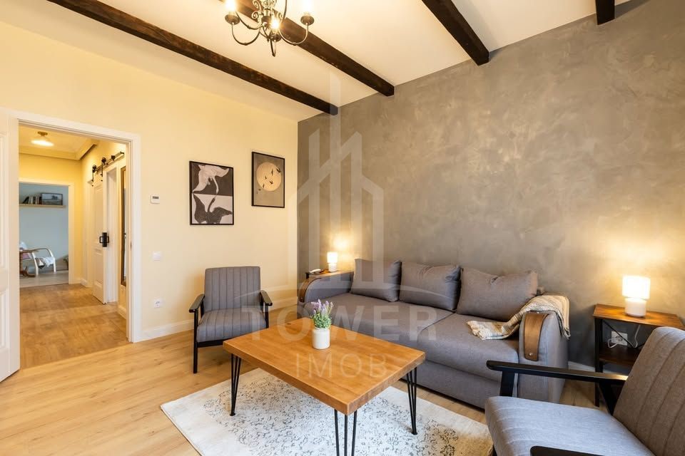 Apartament tip penthouse de vanzare, Zona Terezian, Sibiu - Poză 9