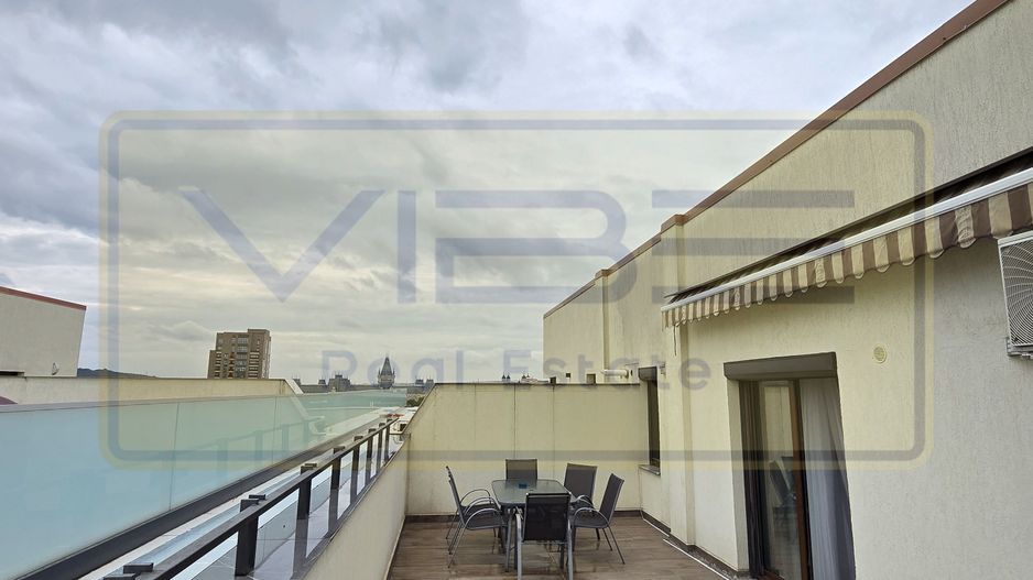 PENTHOUSE- LOCATIE CENTRALA- PALAS MALL ! - Poză 16