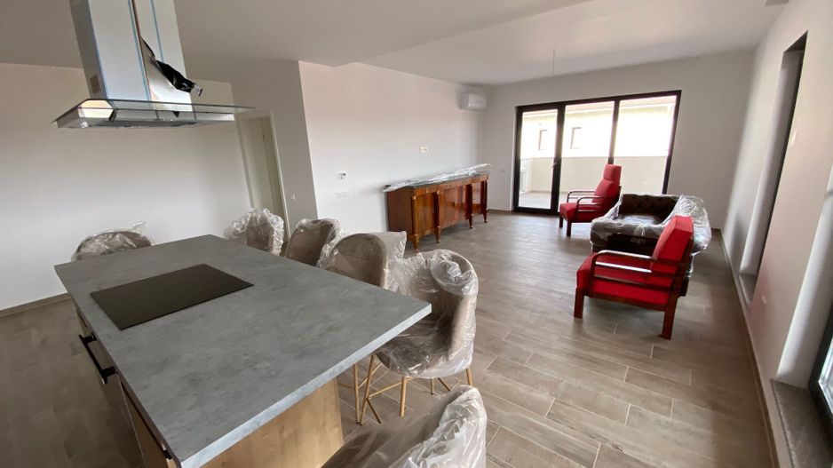 Penthouse  3 camere - Dumbravita - Poză 30