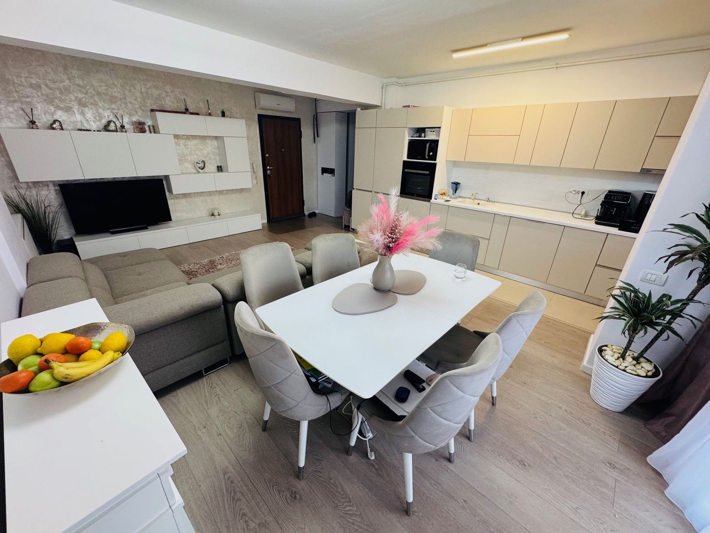 Apartament 3 camere cu CURTE Sisesti PAPION - Poză 5