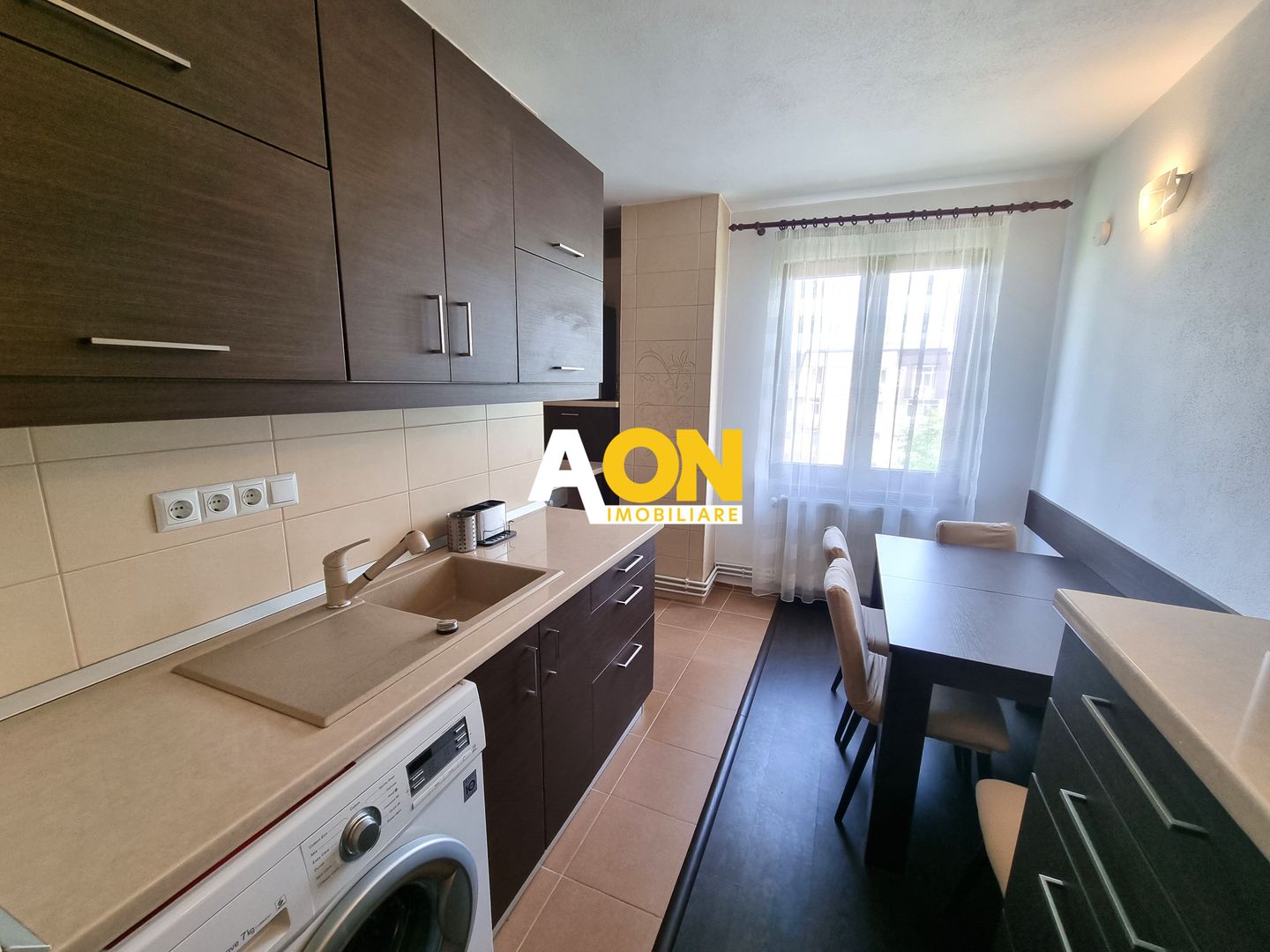 Apartament 3 camere, mobilat-utilat, Ampoi 3 - Poză 4