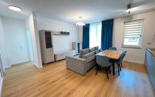 Apartament cu 2 camere | 60 mp + 10 mp terasa | Garaj Subteran | Zona Vivo - Poză 2