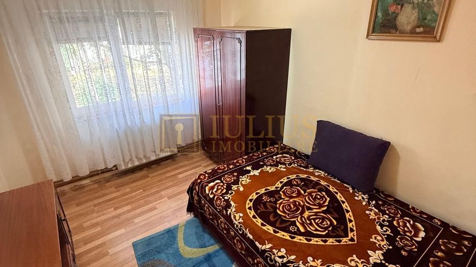 3 camere-2 dormitoare| langa Uranus Plaza| centrala proprie| etaj 1 - Poză 22