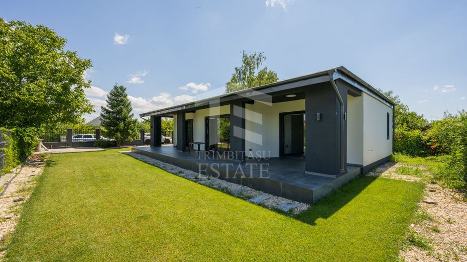 Casa superba Snagov Ciofliceni - LOT 514 MP - Liniste- Curte amenajata - Poză 6