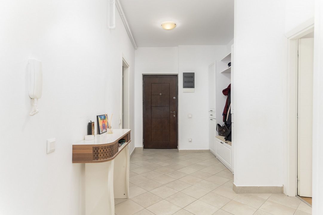 Apartament spatios in Saphir Stein 3 camere, 3 bai, 136 mp utili - Poză 15