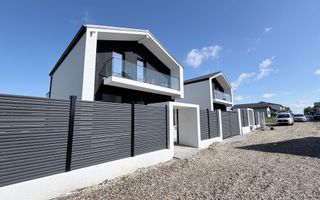Casa Individuala - 4 camere - 2 bai - 370mp teren - Poză 2