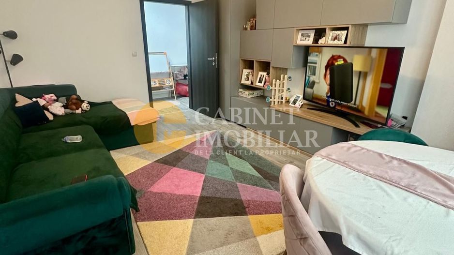 Etaj 1 - 2 Camere Decomandat Cug -Bloc 2021 - Poză 3