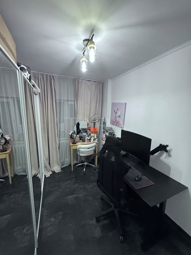 EXCLUSIVITATE. Apartament superb, decomandat, Calea Florești. - Poză 20
