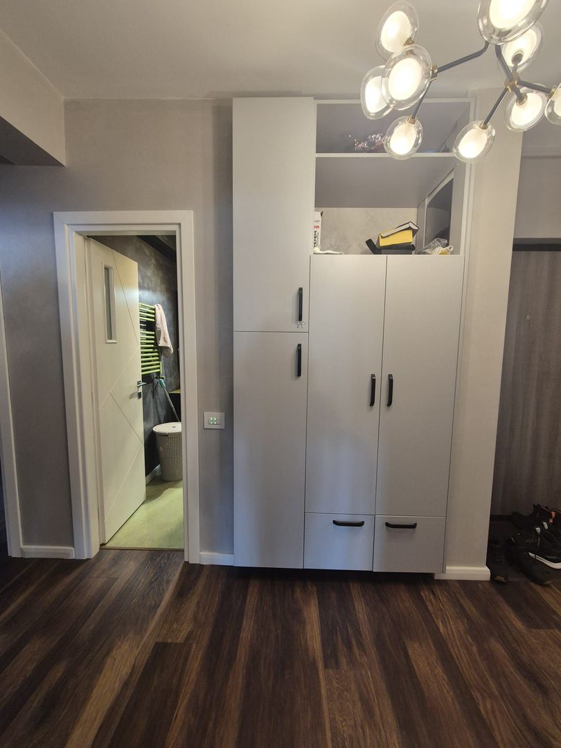 COMPLEX ROMCO CALITEI / AP. 3CAM MOBILAT + LOC DE PARCARE INCLUS! - Poză 9