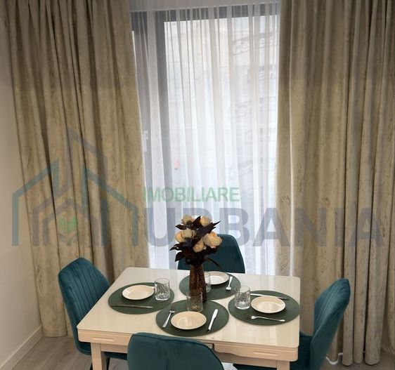 Apartament 2 camere modern, ultradotat, în complex Don Homes Armony, lângă Mall Moldova - Poză 6