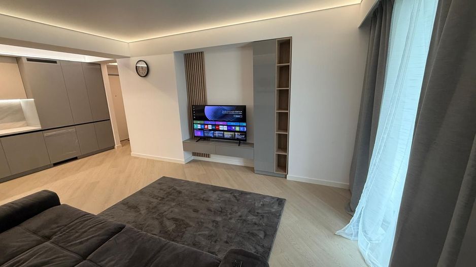 Cortina North || 2 Camere || Parcare Subterană || Comision 0% - Poză 2