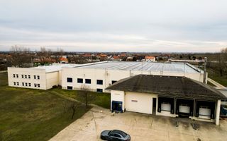 Spațiu Industrial și de Producție Sustenabil - Poză 26