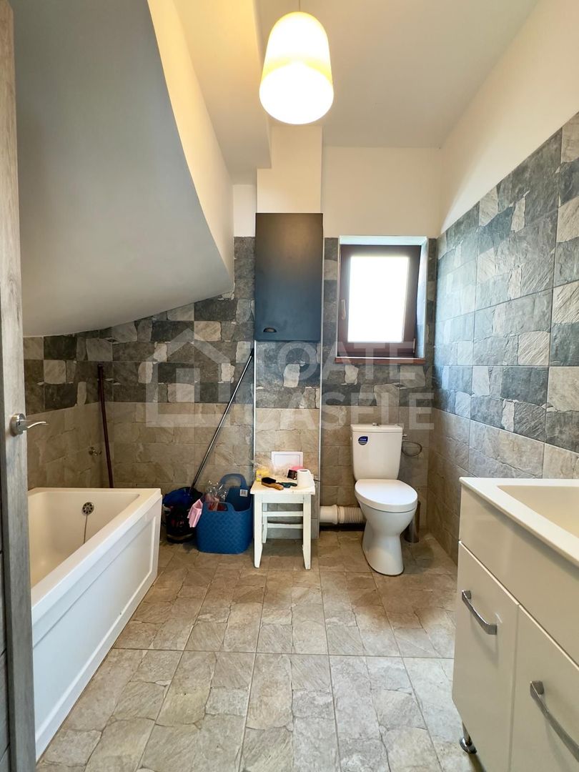 Grădină proprie și confort modern – apartament de 2 camere în Florești, zona Urusagului - Poză 3