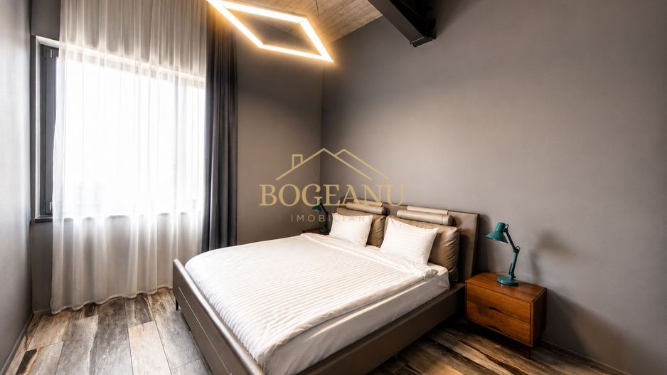 BG169-Apartament luxury 3 camere 91mp | Smart Home | Fitness | Parcare - Poză 5