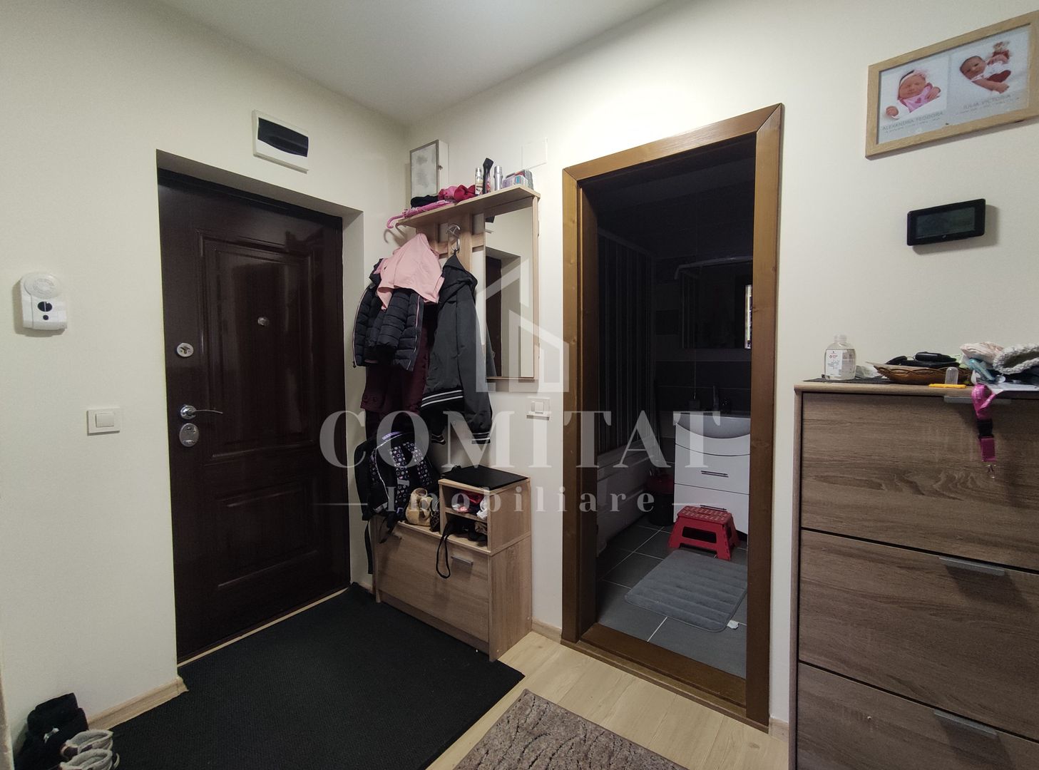 Apartament cu 3 camere | 54 mp | zona Terra - Poză 5