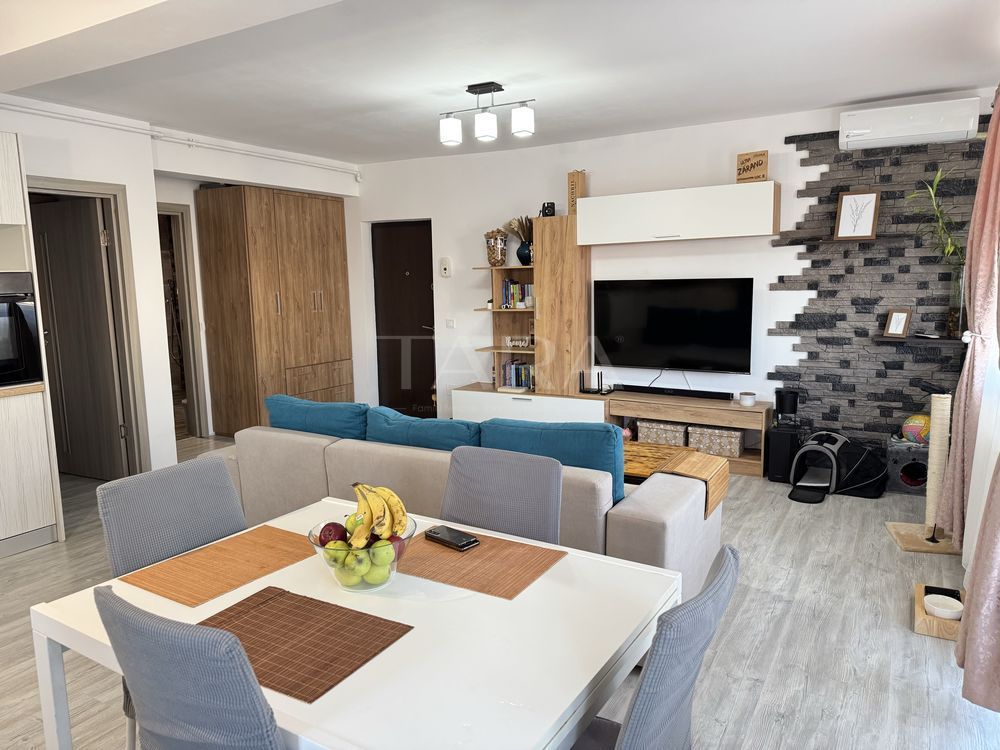 Apartament 2 camere, mobilat și utilat Zona Vivo - Poză 2