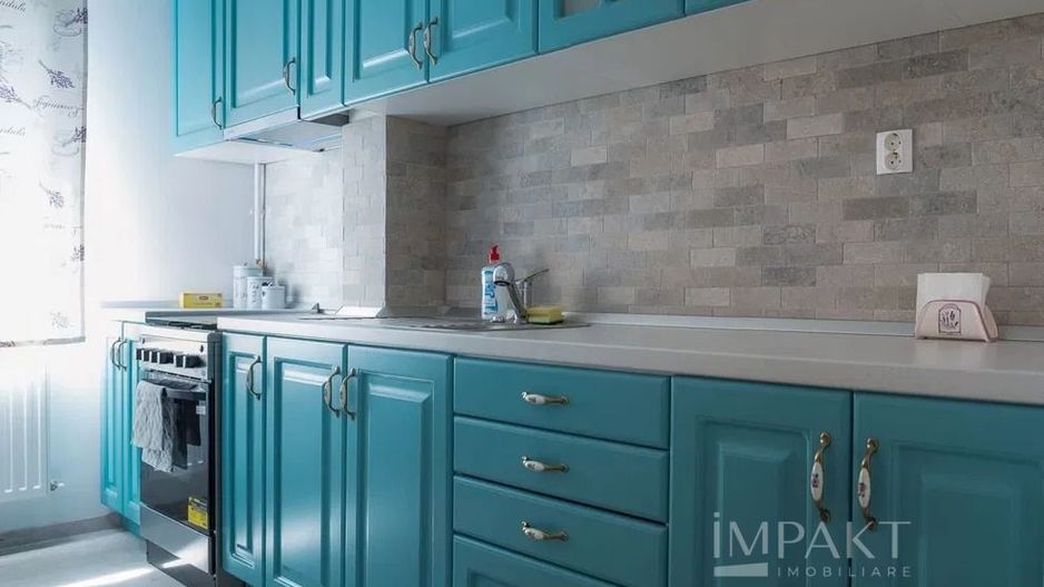 Apartament semidecomandat LUX  cu 2 camere, in cartierul Gheorgheni - Poză 1