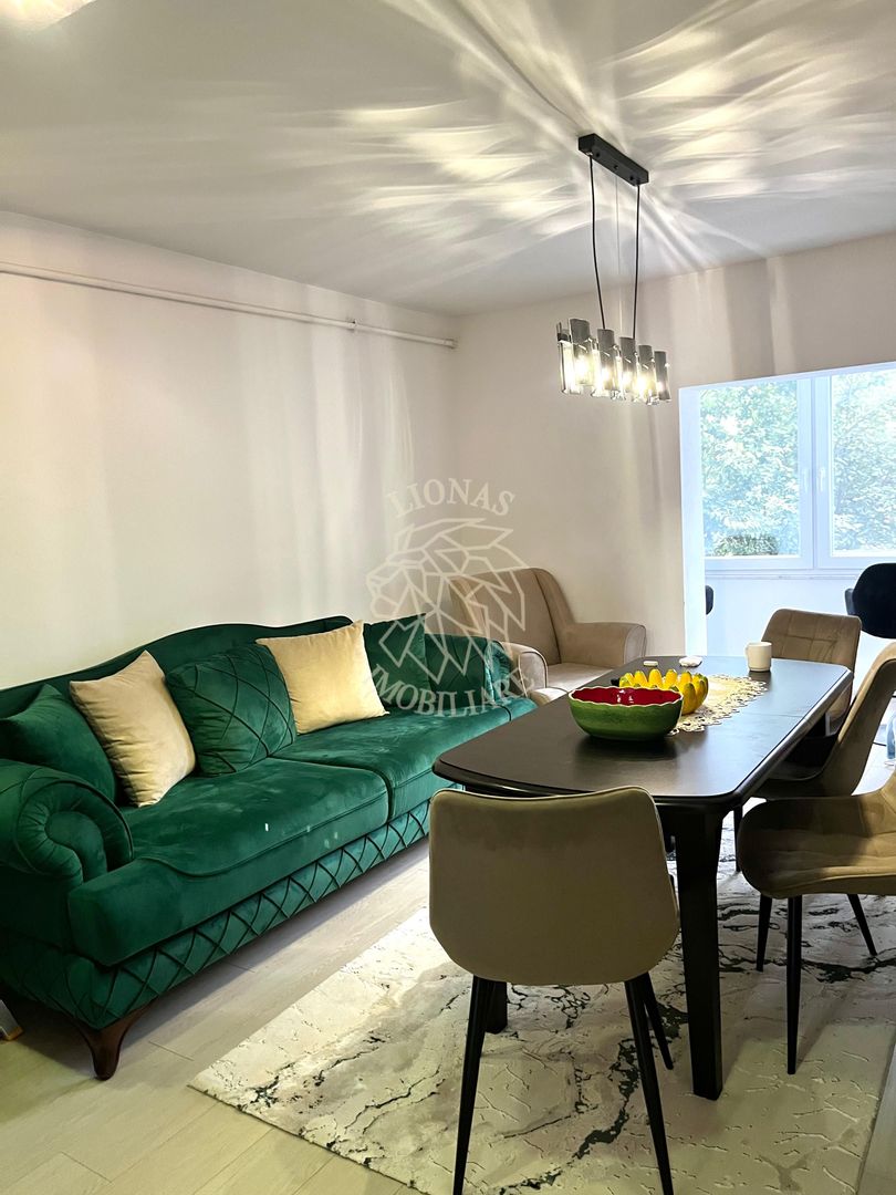Apartament decomandat 3 camere-Renovat complet-Independentei - Poză 1