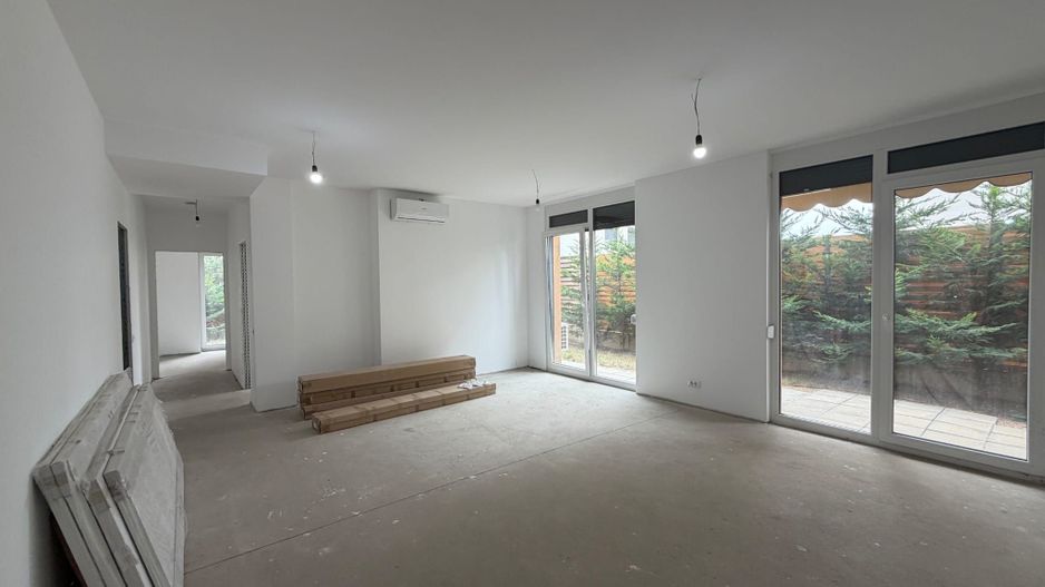 RAR PE PIATA- Apartament cu gradina, 3 camere, bloc nou ARED AFI - Poză 7