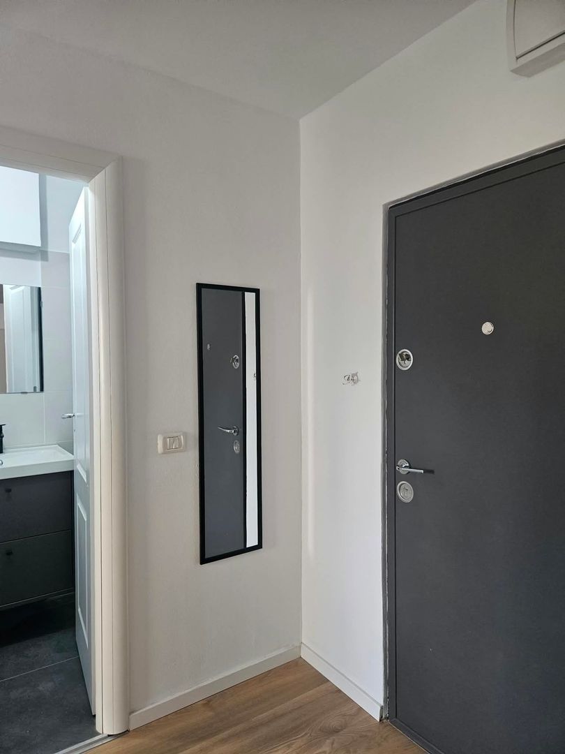 Garii -Garsoniera moderna la prima inchiriere  in bloc de apartamente - Poză 8