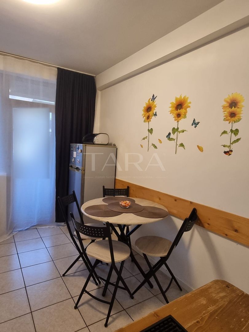 Apartament cu 2 camere de vânzare în Florești, zona Terra. - Poză 4