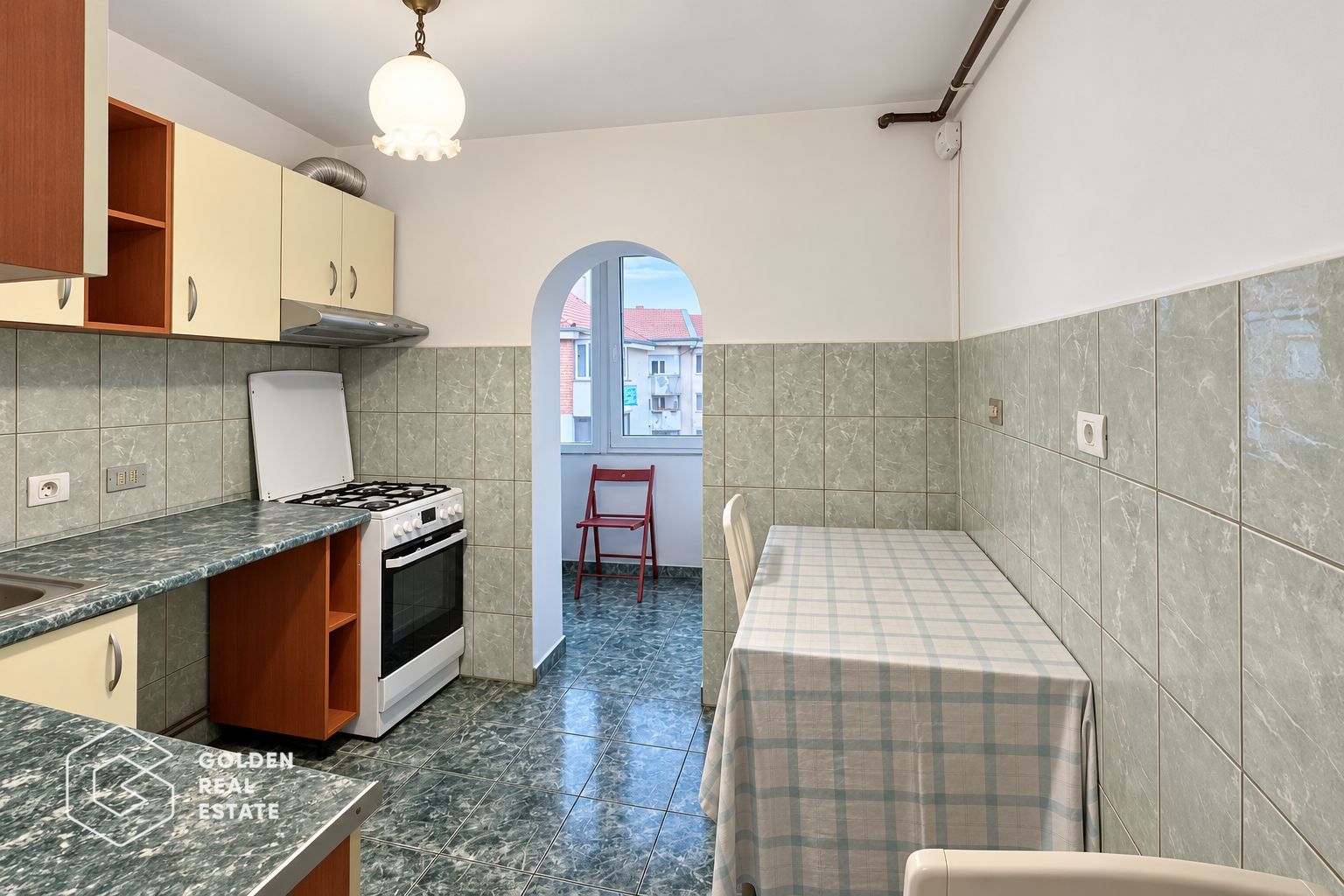 Apartament 3 camere, etaj 4, zona Alfa - Poză 6