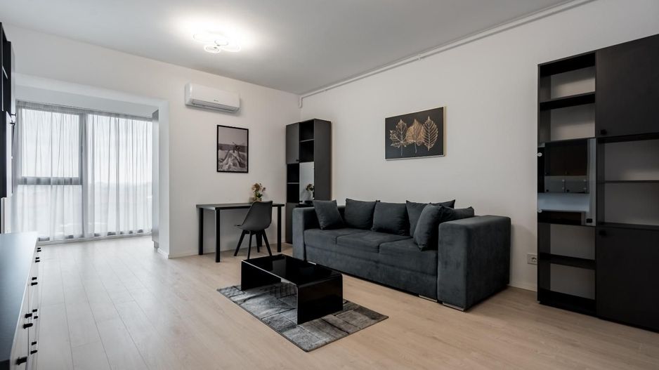 Short term - 2 rooms apartment NorthSide Park | Sector 1 - Poză 16