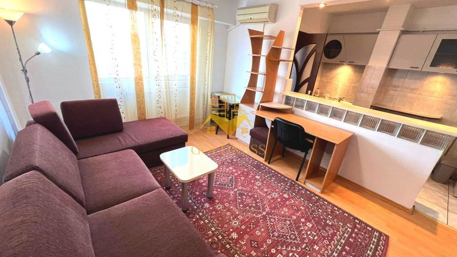 1 camera, modern, Semicentral, Somesului, AC, Bosch, NTT DATA - Poză 1