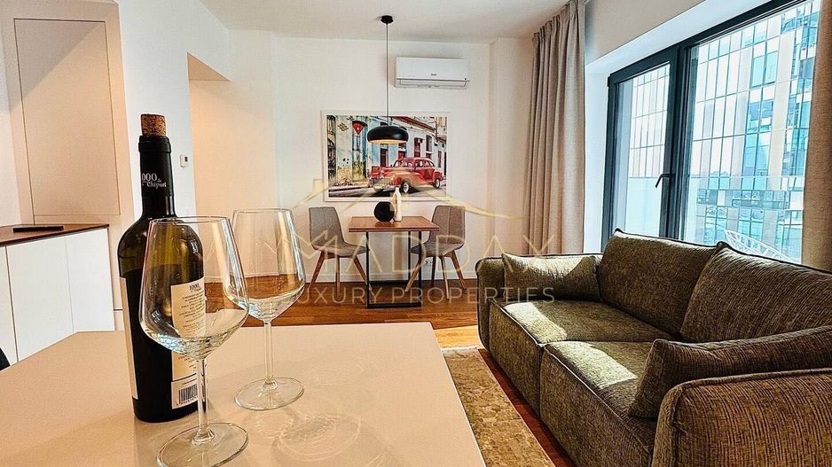 2 Camere Premium | One Cotroceni Park | Metrou Academia Militară | Parcare - Poză 3