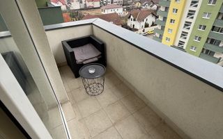 Apartament 2 camere, parcare,boxa,terasa 16 mp-zona Tractorul - Poză 17