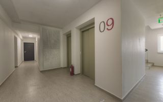 Apart 3 camere Belvedere Pipera Modelul Mare 90mp vedere panoramica - Poză 18