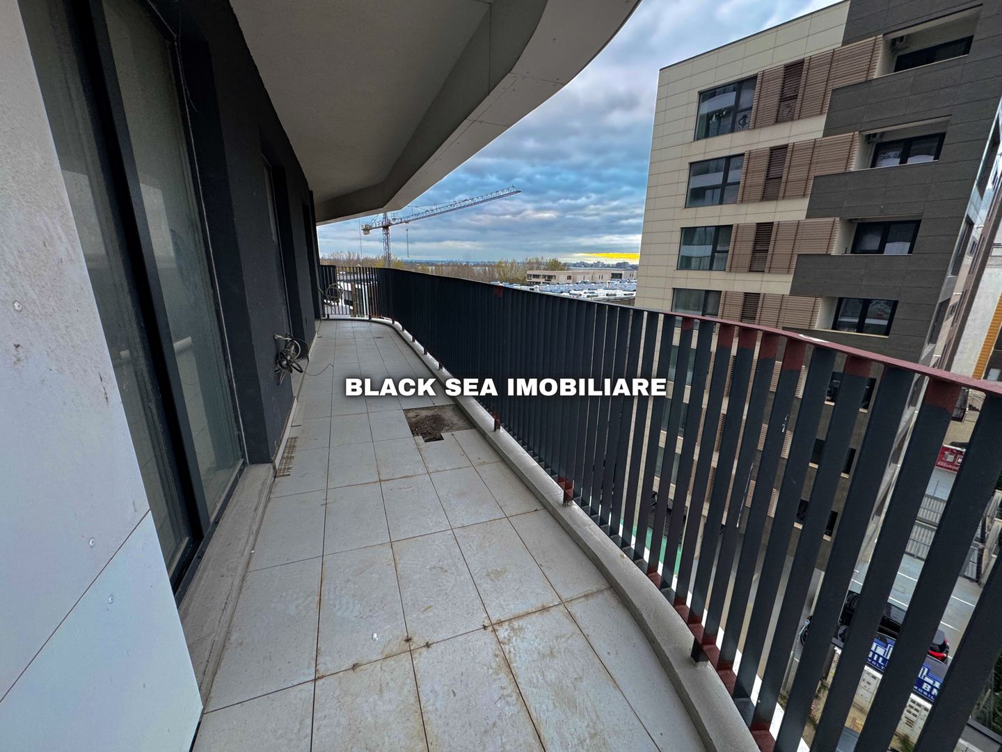 Apartament 2 camere + Parcare zona Tomis Nord / Campus - TOMIS TOWER - Poză 11