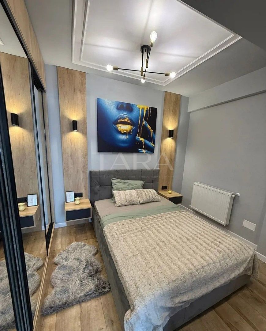 Apartament 3 camere de vânzare – Florești, zona Terra - Poză 8