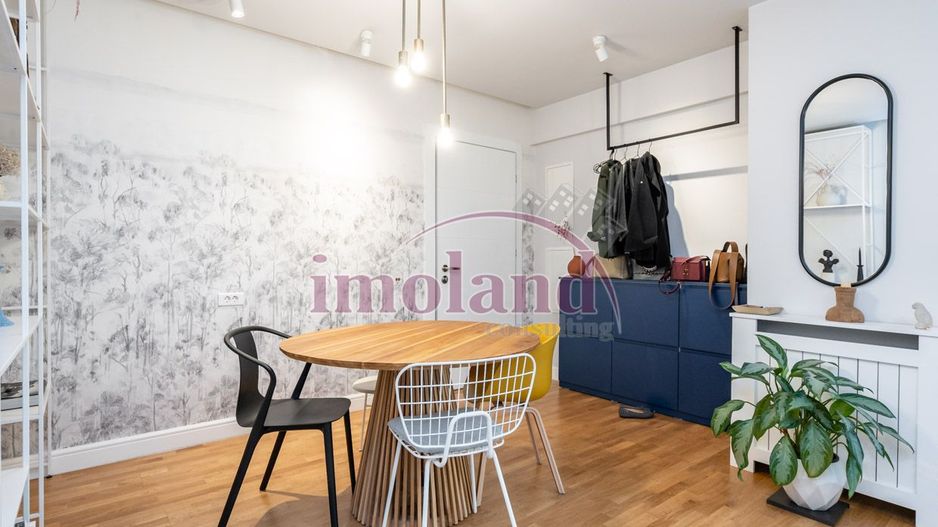 Inchiriere - apartament 3 camere & gradina - Floreasca Residence-Barbu Vacarescu - Poză 9