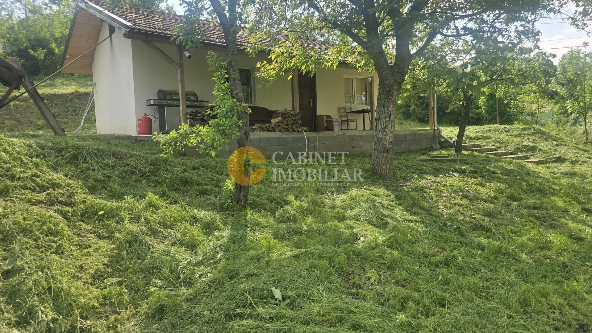 Oază de liniște și natură! Casă  cu 2 heleșteie și pârâu în curte – Probota - Poză 1
